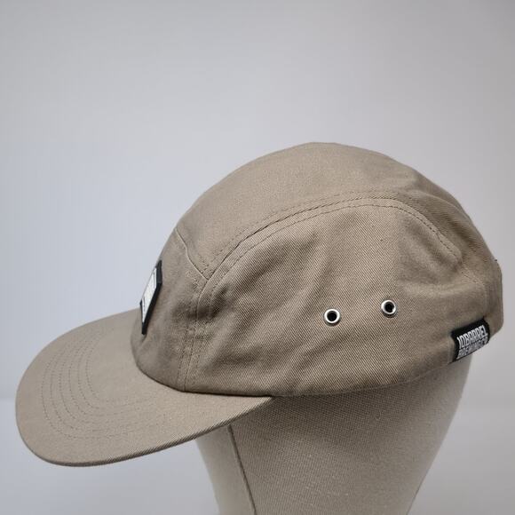 10 Barrel Brewing Co Slideback 5 Panel Cap Beige One Size Adjustable AS Colour - Picture 3 of 9